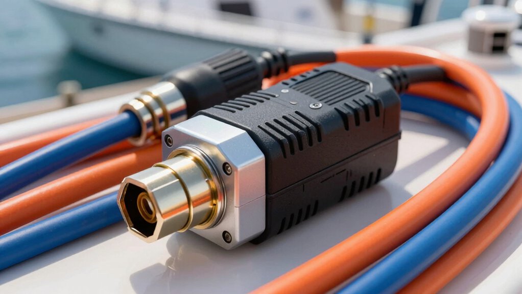 top marine shore power adapters