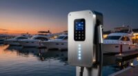 top marine shore power chargers