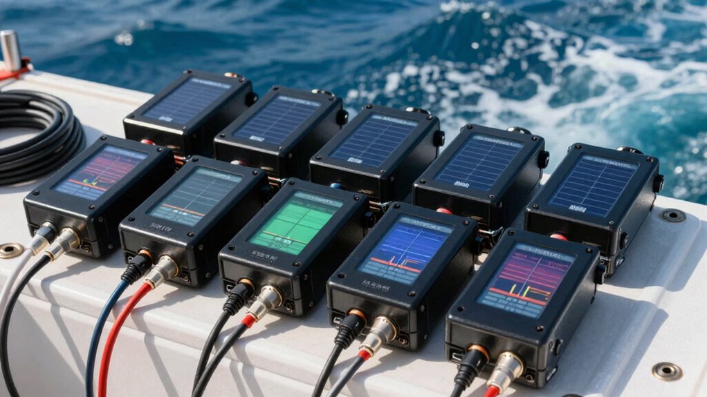 top marine solar mppts