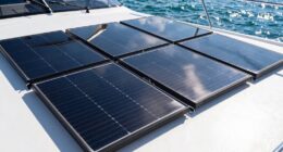 top marine solar panels