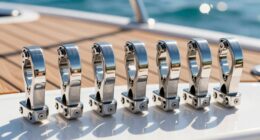 top marine speaker clamps