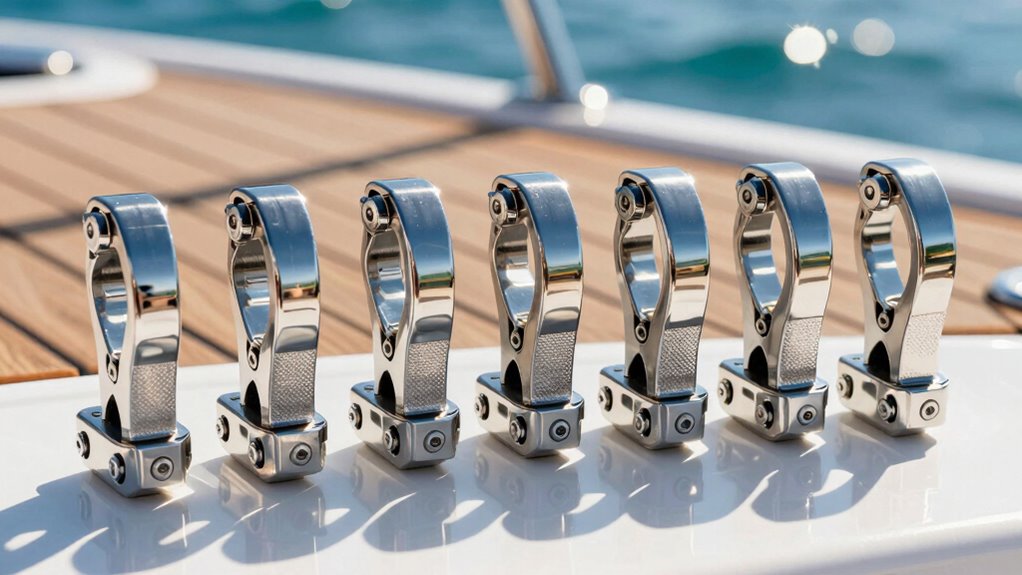 top marine speaker clamps