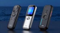 top marine spotlight controls