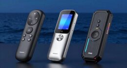 top marine spotlight controls