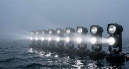 top marine spotlight recommendations