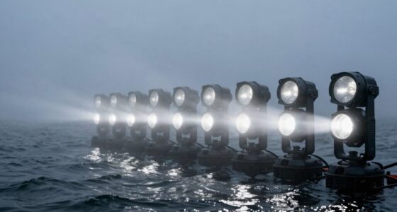 top marine spotlight recommendations