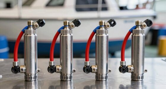 top marine steering kits