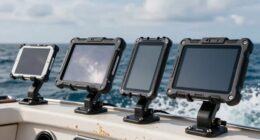 top marine tablet mounts