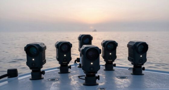 top marine thermal cameras