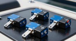 top marine trim tab kits