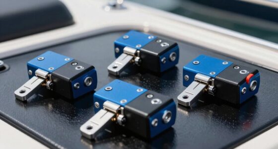 top marine trim tab kits