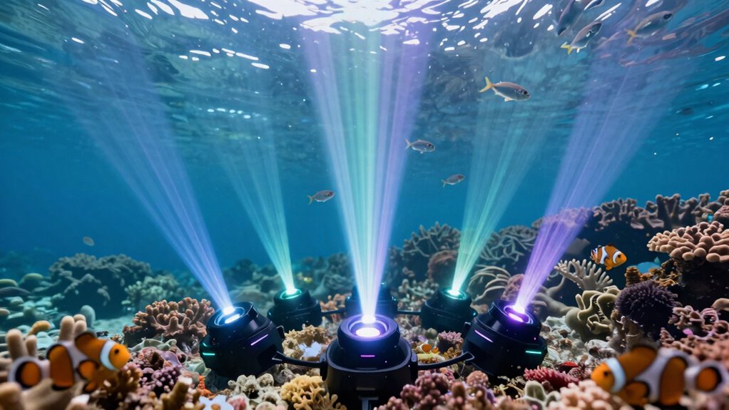 top marine underwater lighting