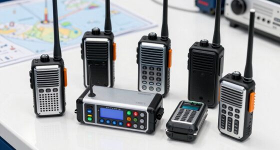 top marine vhf kits