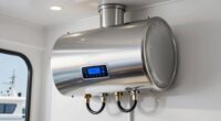 top marine water heaters