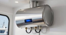 top marine water heaters