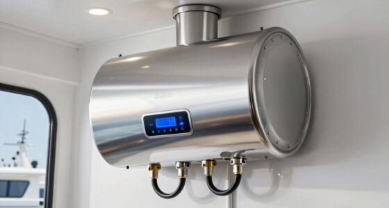 top marine water heaters
