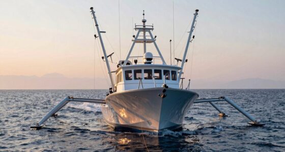 top offshore fishing outriggers