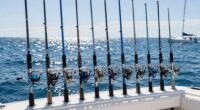 top offshore trolling rod holders