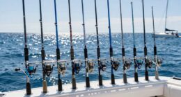top offshore trolling rod holders