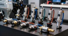 top outboard steering kits