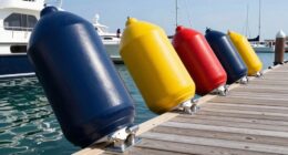 top oversized boat bumpers