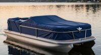 top pontoon boat covers