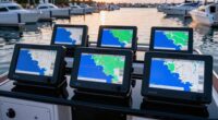 top pontoon chartplotters 2026