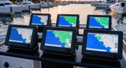 top pontoon chartplotters 2026