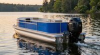 top pontoon trolling motors