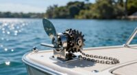 top pontoon windlass kits