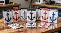 top premium anchor kits