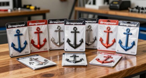 top premium anchor kits