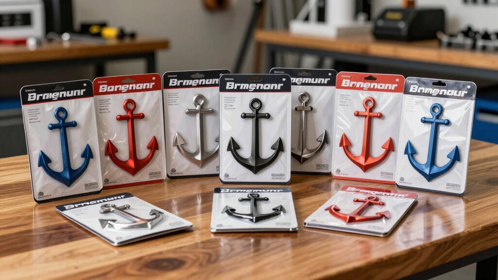 top premium anchor kits