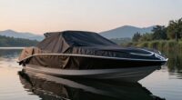 top premium bass boat covers
