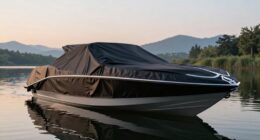 top premium bass boat covers