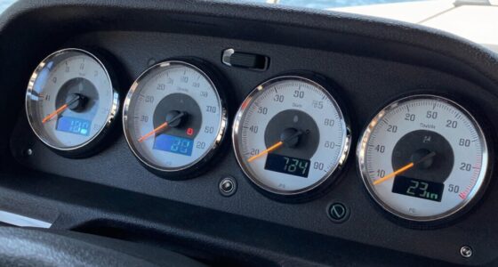 top premium boat speedometers