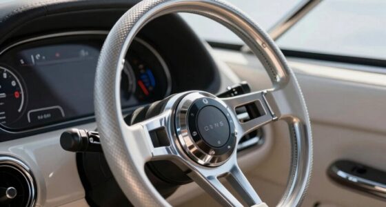 top premium boat steering kits