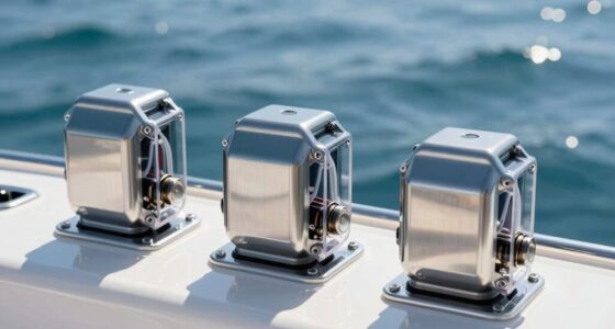 top premium marine actuators
