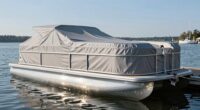 top premium pontoon covers