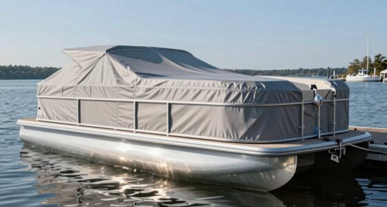 top premium pontoon covers