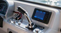 top remote boat throttle kits