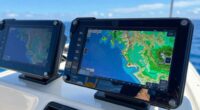 top saltwater marine chartplotters