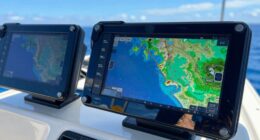 top saltwater marine chartplotters