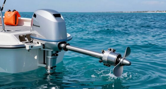 top saltwater trolling motors