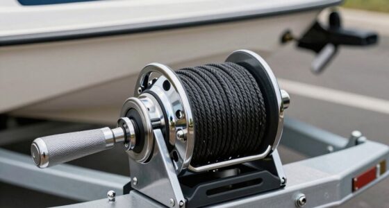 top synthetic boat winches