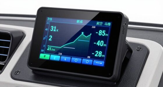 top touchscreen marine monitors