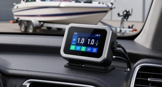 top trailer brake controllers