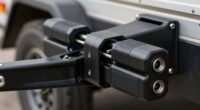 top trailer lock options