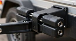 top trailer lock options