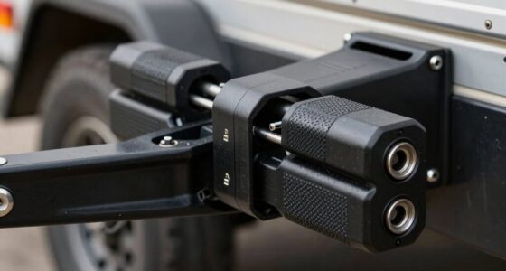 top trailer lock options